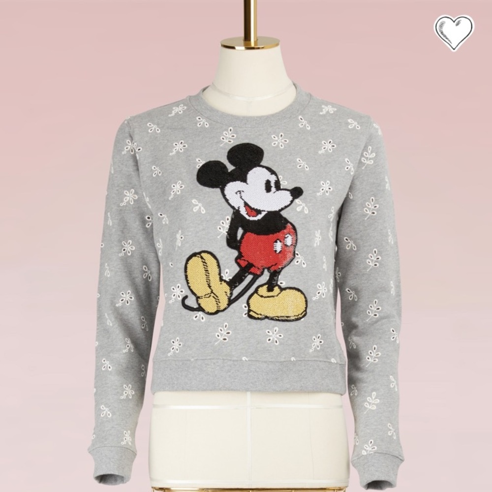 New ..Marc mark Jacobs sweatshirt  2018 trend